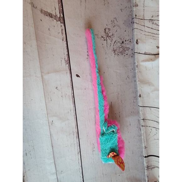 Little Live Wrapples Pet Snap Bracelet Sound Lights Animation Furry Toy Works - Picture 8 of 8